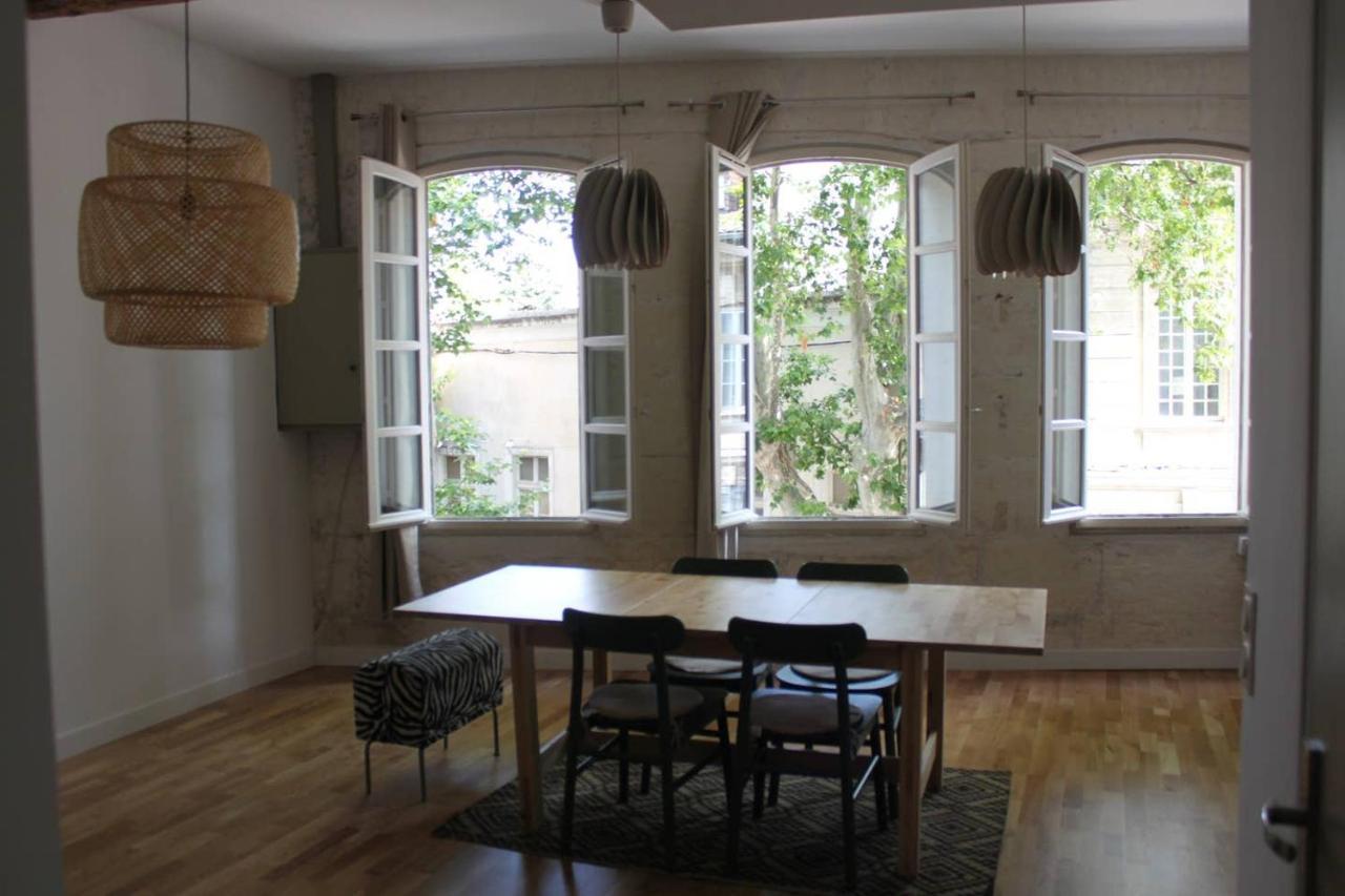 Appartement Rue Carnot Avignon Exterior photo