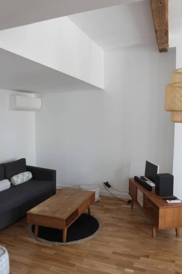 Appartement Rue Carnot Avignon Exterior photo